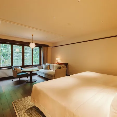 Mampei Hotel Karuizawa Exterior photo