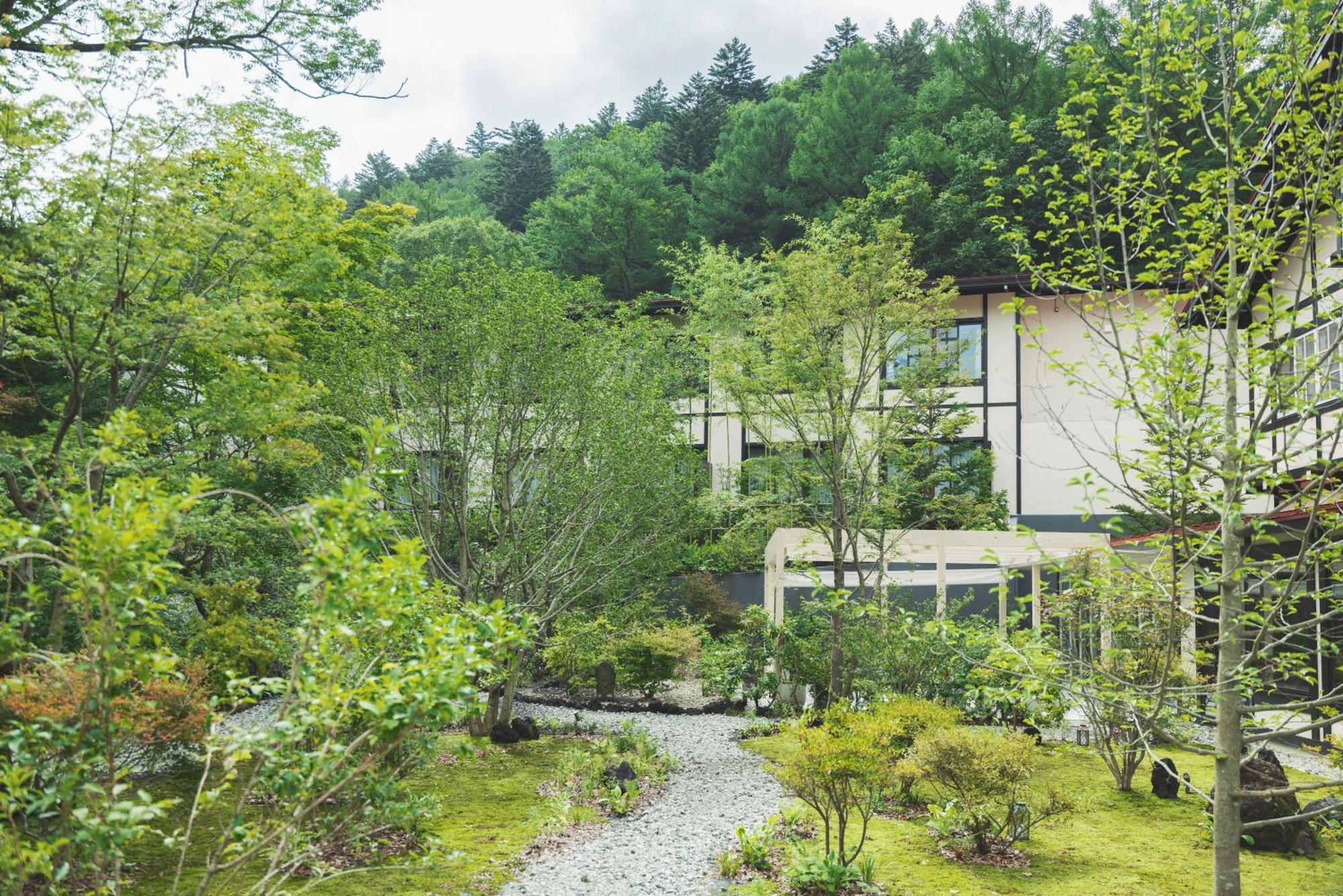 ホテル 万平ホテル 4*