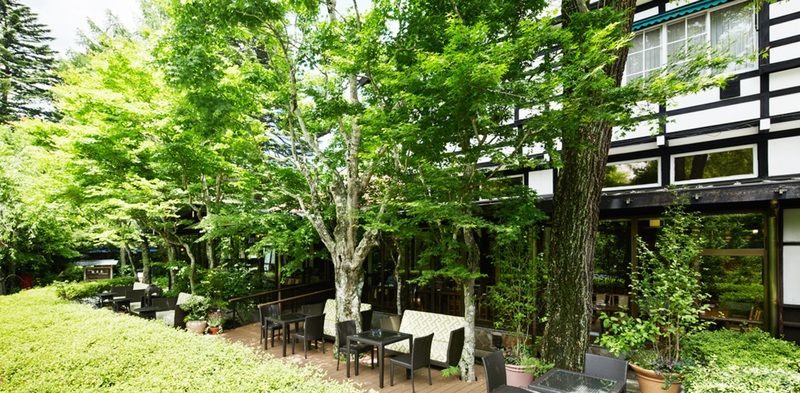 万平ホテル 4* 軽井沢町
